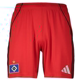 Damen Hamburger SV 2025/26 Heimshorts