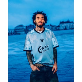 Kid's Venezia 2025/26 Special Fourth Shirt - Blue