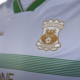 Men's Go Ahead Eagles 2025/26 Third European Shirt