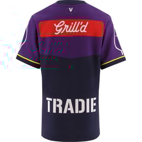 Kid's Melbourne Storm 2024 Home Shirt