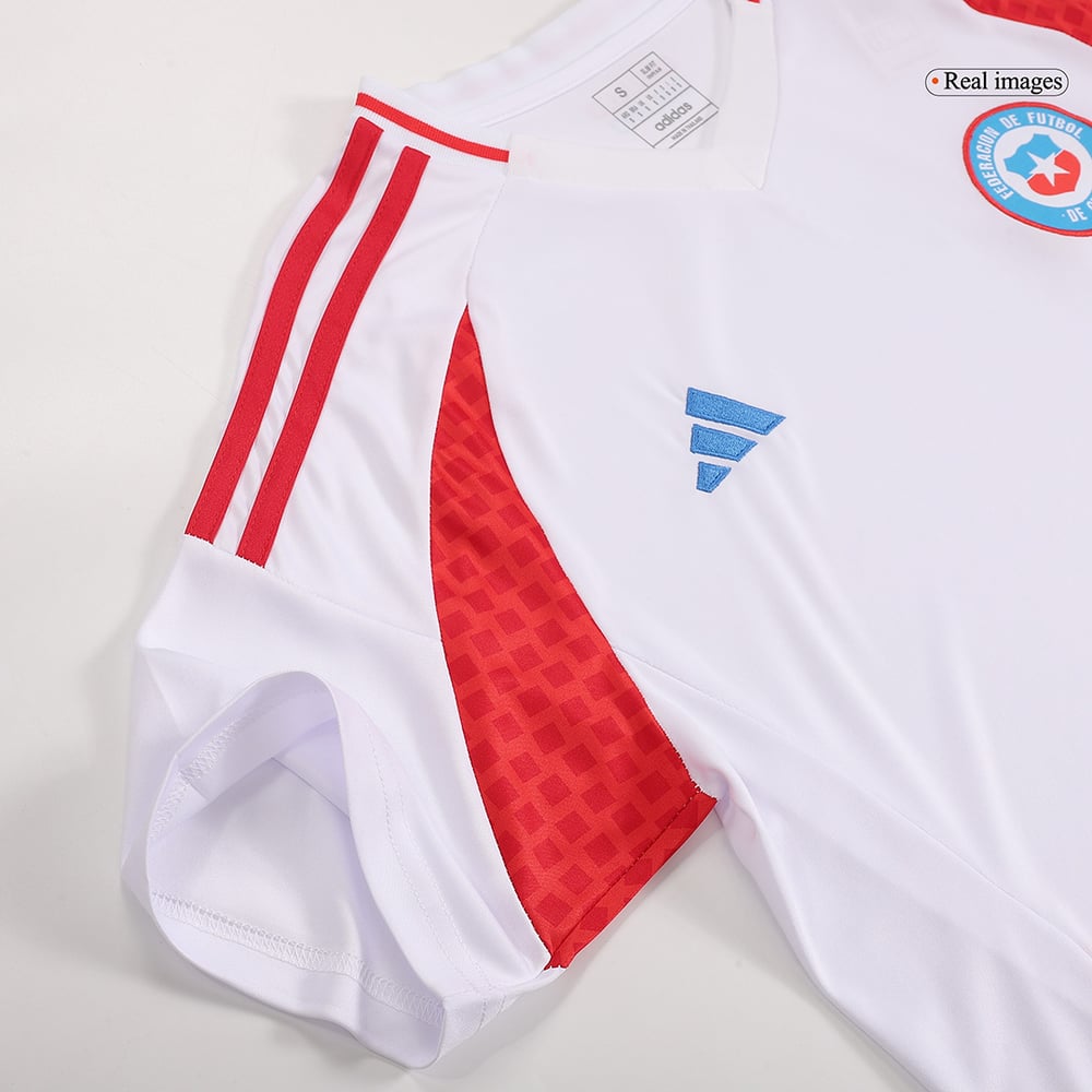 Chile Auswärtstrikot Copa America 2024