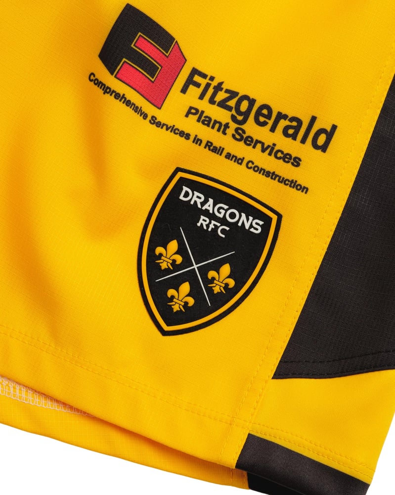 Men's Dragons 2026/27 Home Shorts