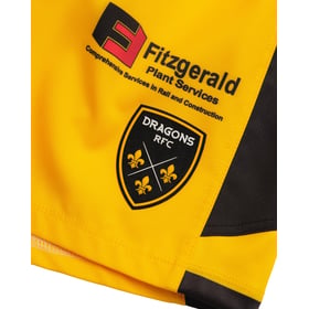 Men's Dragons 2026/27 Home Shorts