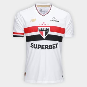 Kid's São Paulo 2025 Home Shirt