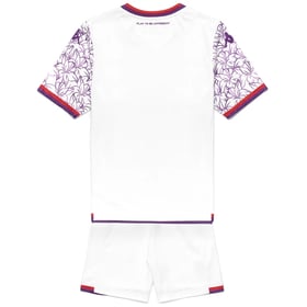 Kinder Fiorentina 2023/24 Auswärtstrikot