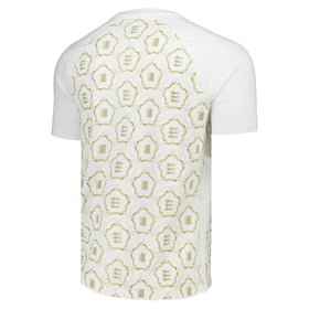 Camiseta Pre-Partido 500 Aniversario England Lionesses Hombre – Blanco
