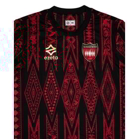 Camiseta local masculina Sorrento Calcio 1945 2025/26