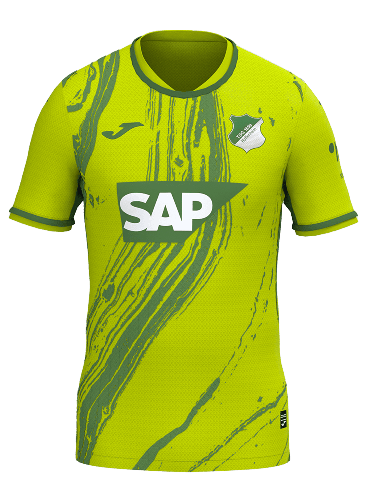 Herren TSG Hoffenheim 2024/25 Dritttrikot