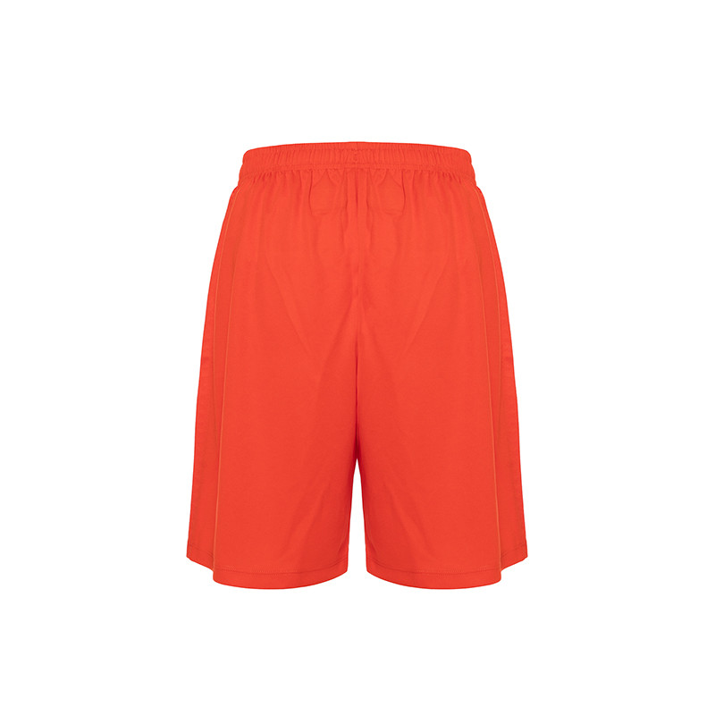 Kinder Neapel 2023/24 Heim Shorts - Orange