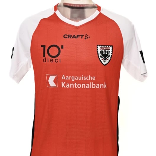 Kid's FC Aarau 2024/25 Away Shirt