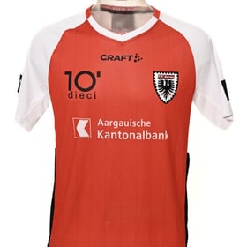 Kid's FC Aarau 2024/25 Away Shirt