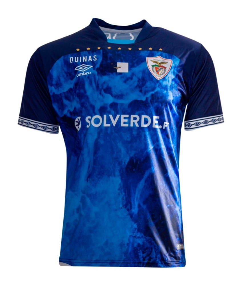 Herren Santa Clara 2023/24 Drittes Trikot