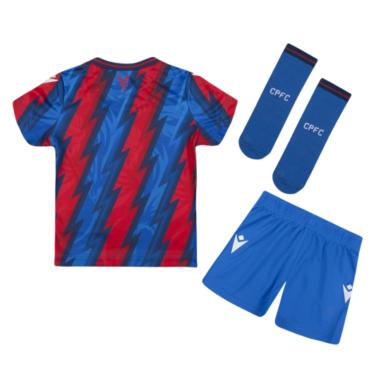 Kinder Crystal Palace 2026/27 Drittes Trikotset