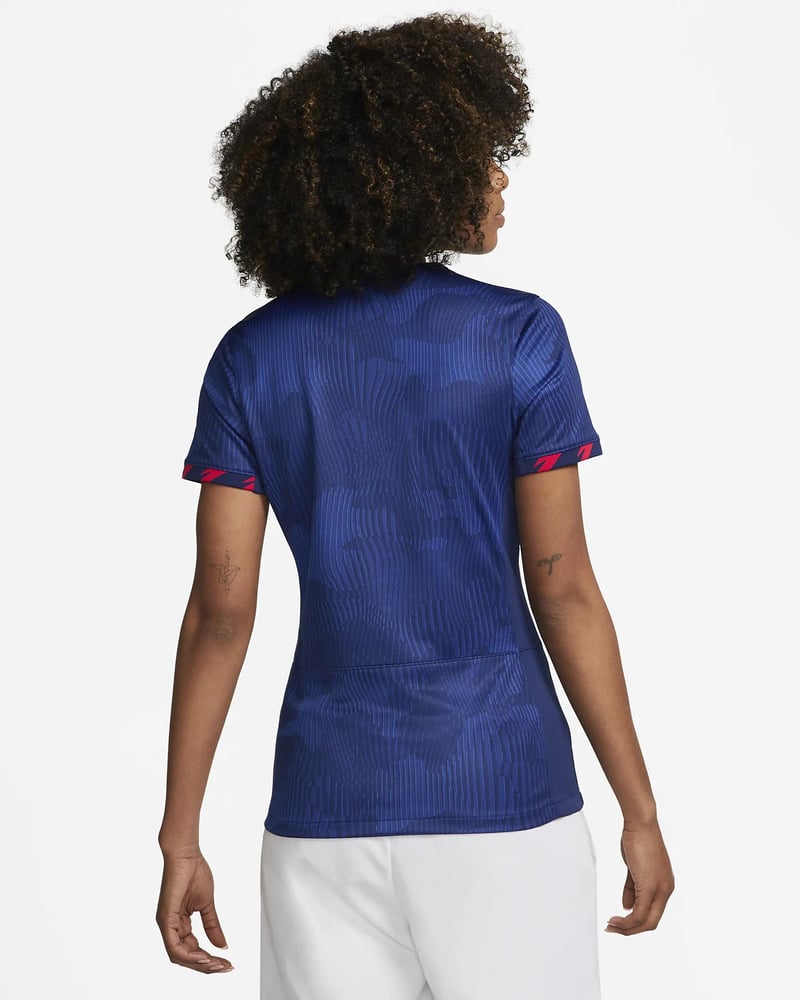 Damen USWNT USA Auswärtstrikot 2023