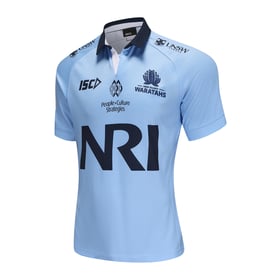 Women's NSW Waratahs 2025 Home Shirt