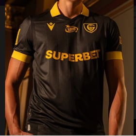 Men's GKS Katowice 2025/26 Away Shirt