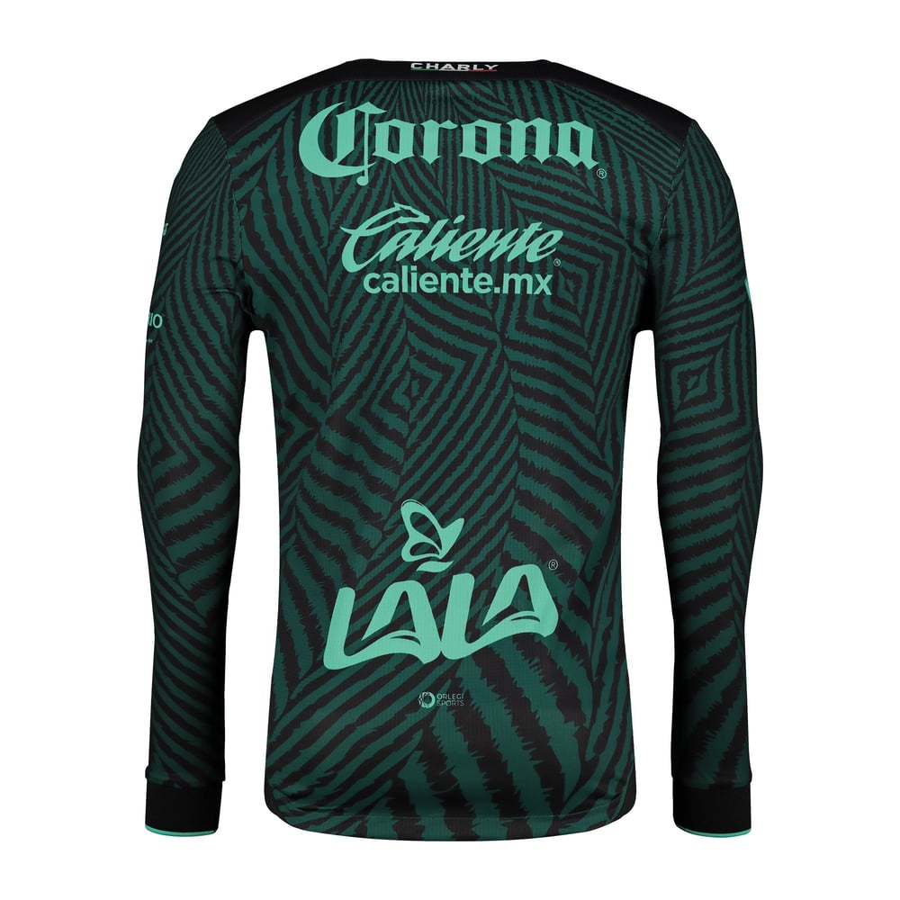 Maillot extérieur manches longues femme Santos Laguna 2024/25