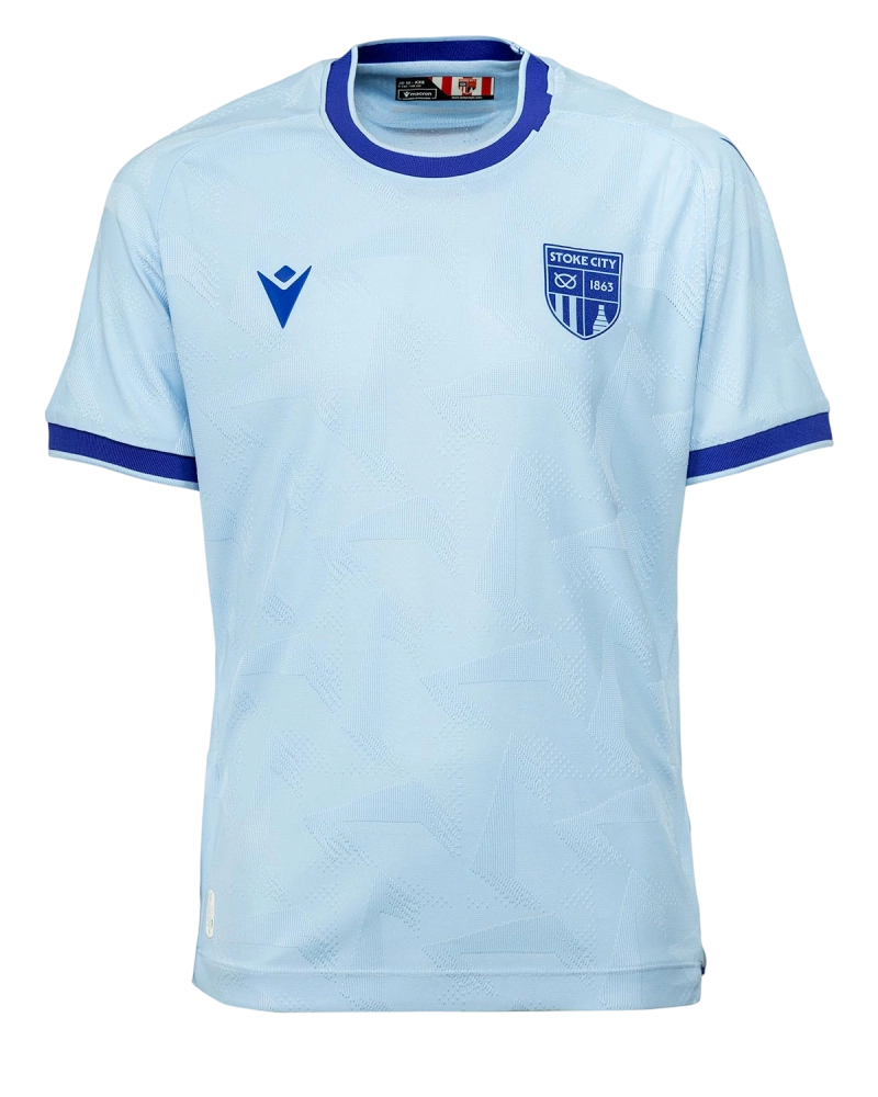 Kinder Stoke City 2026/27 Drittes Trikot