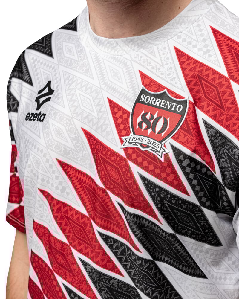 Bambino Sorrento Calcio 1945 2025/26 Maglia 80° Anniversario
