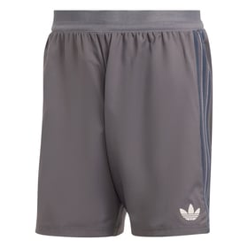 Men's Real Madrid 2024/25 Third Authentic Shorts