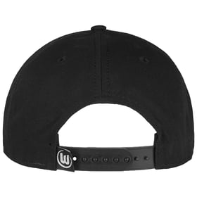 VfL Wolfsburg VfL Logo Cap - Black