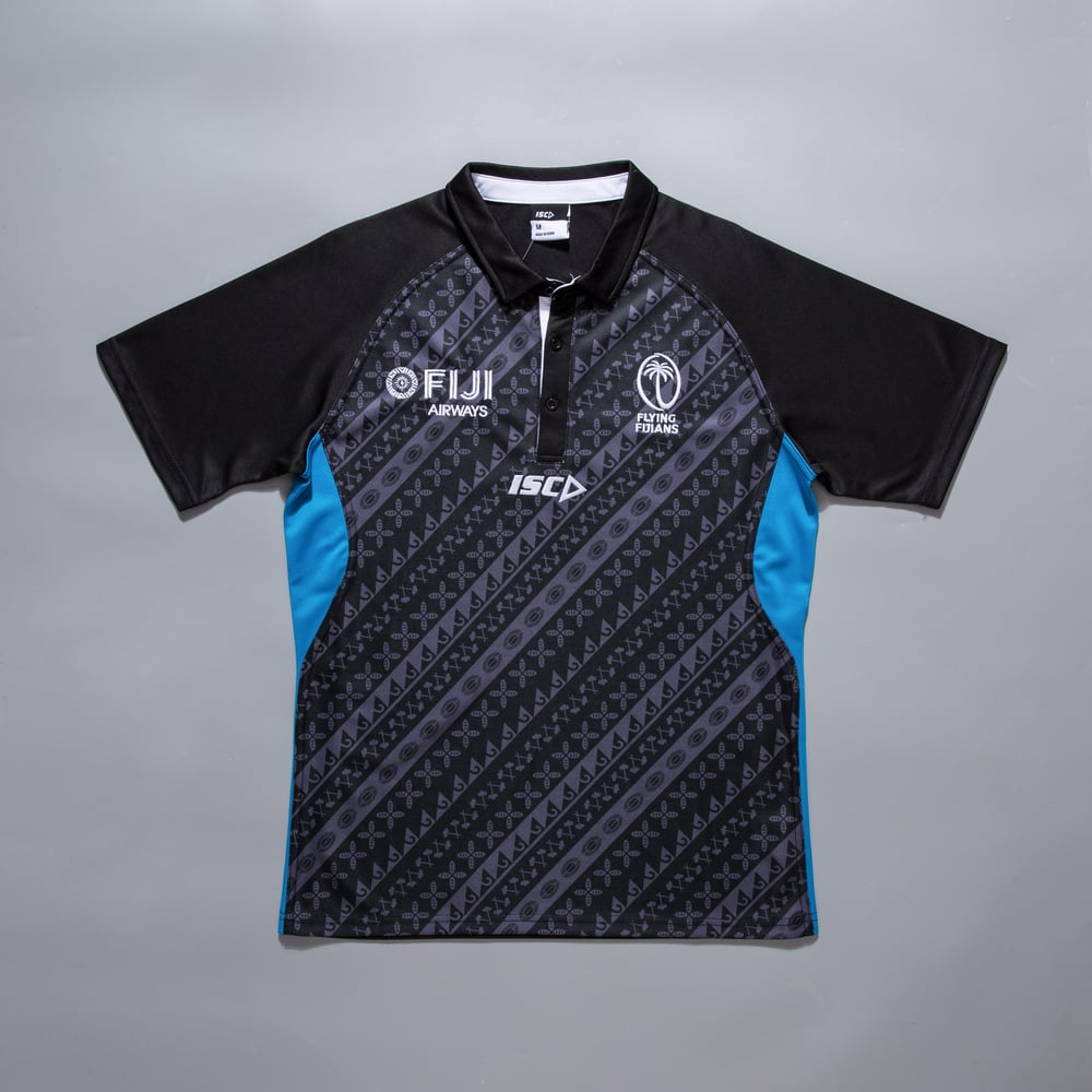 Men's Fiji Rugby 2019 Commemorative Shirt