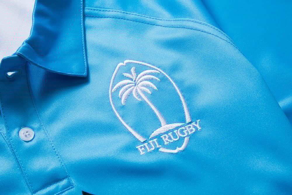 Men's Fiji Rugby 2019 Away Shirt