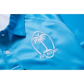 Men's Fiji Rugby 2019 Away Shirt