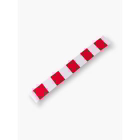 RB Leipzig Block Schal - Weiß/Rot