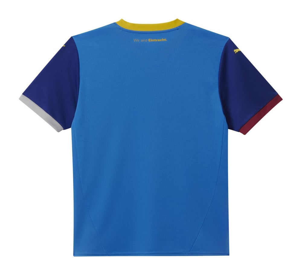 Herren Eintracht Braunschweig 2024/25 Auswärts Trikot