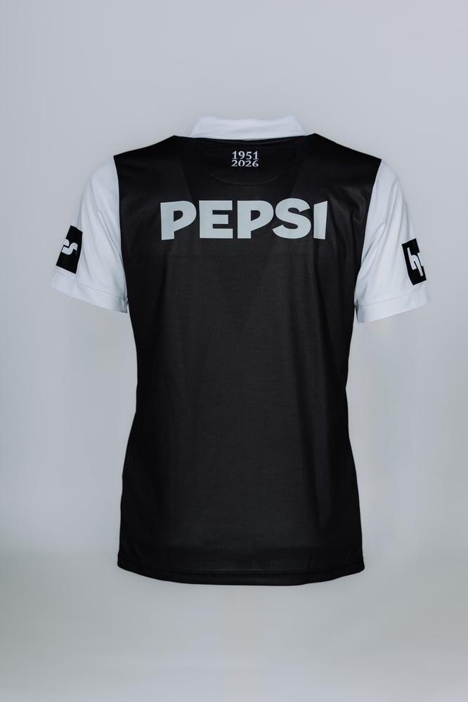 Herren FC Lugano 2025/26 Heimtrikot
