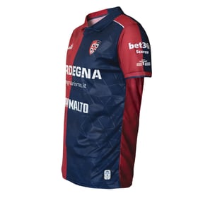 Kinder Cagliari Calcio 2026/27 Heimtrikot