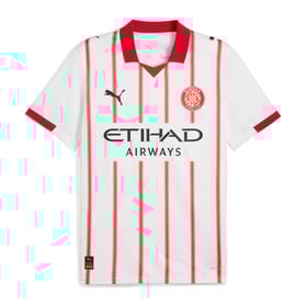 Herren Girona FC 2025/26 Heimtrikot