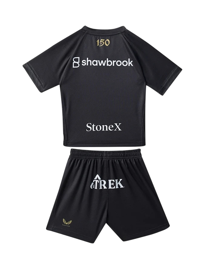 Kid's Saracens 2026/27 Home Kit