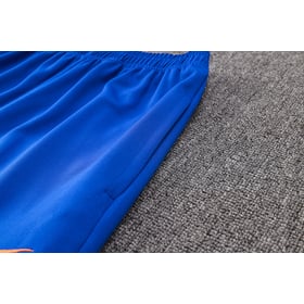 Niederlande Lange Ärmel-Trainingsanzug 2024/25 MEN561