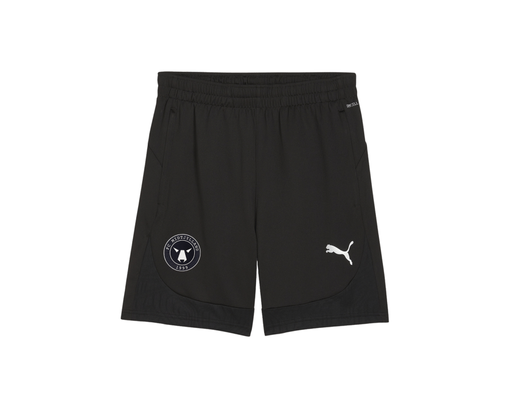 Damen FC Midtjylland 2024/25 Ausweich-Warmupshorts