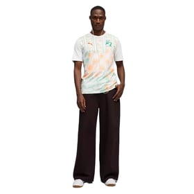Camiseta visitante Costa de Marfil 2026 Copa del Mundo hombre