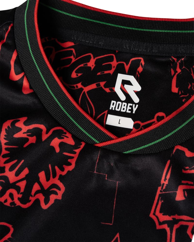 Maillot d'Échauffement Tiers N.E.C. Nijmegen 2026/27 Enfant