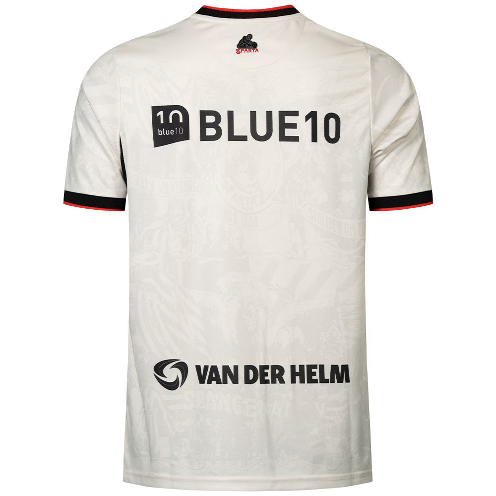 Maglia Third Sparta Rotterdam 2026/27 Bambino