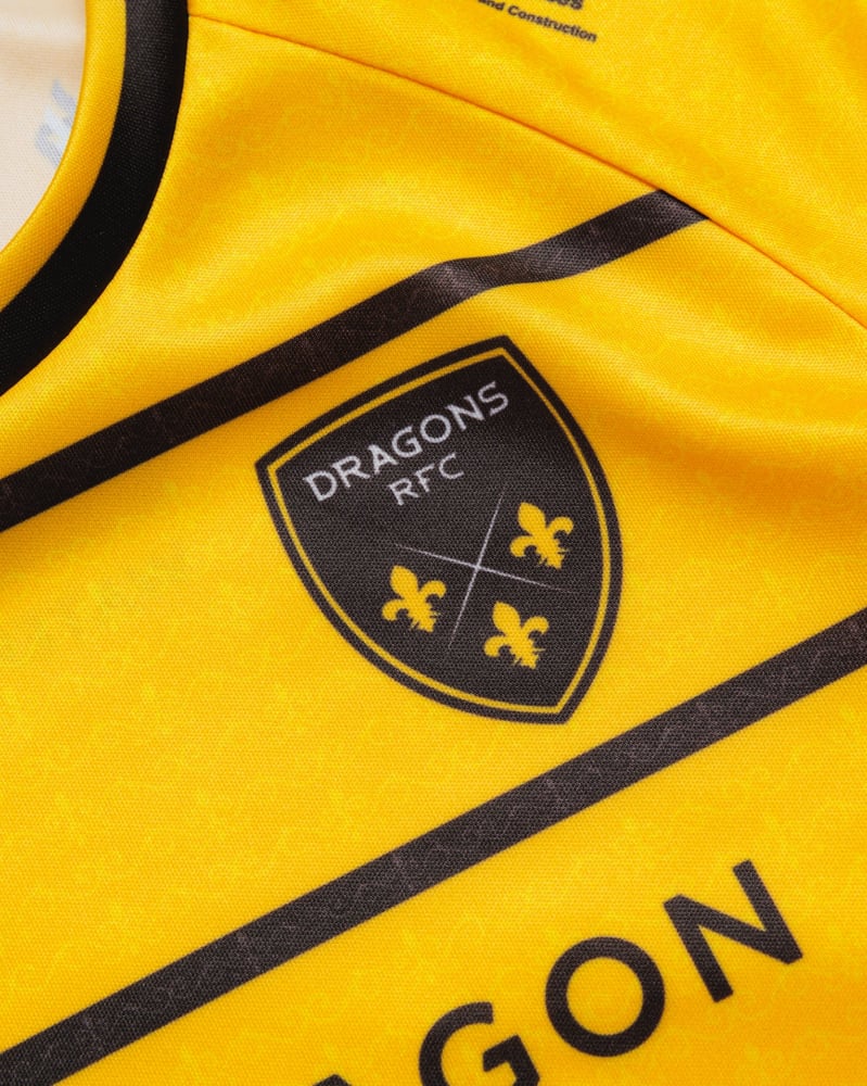 Kid's Dragons 2026/27 Home Kit