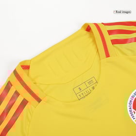 Colombia Player Version Home Jersey Copa America 2024