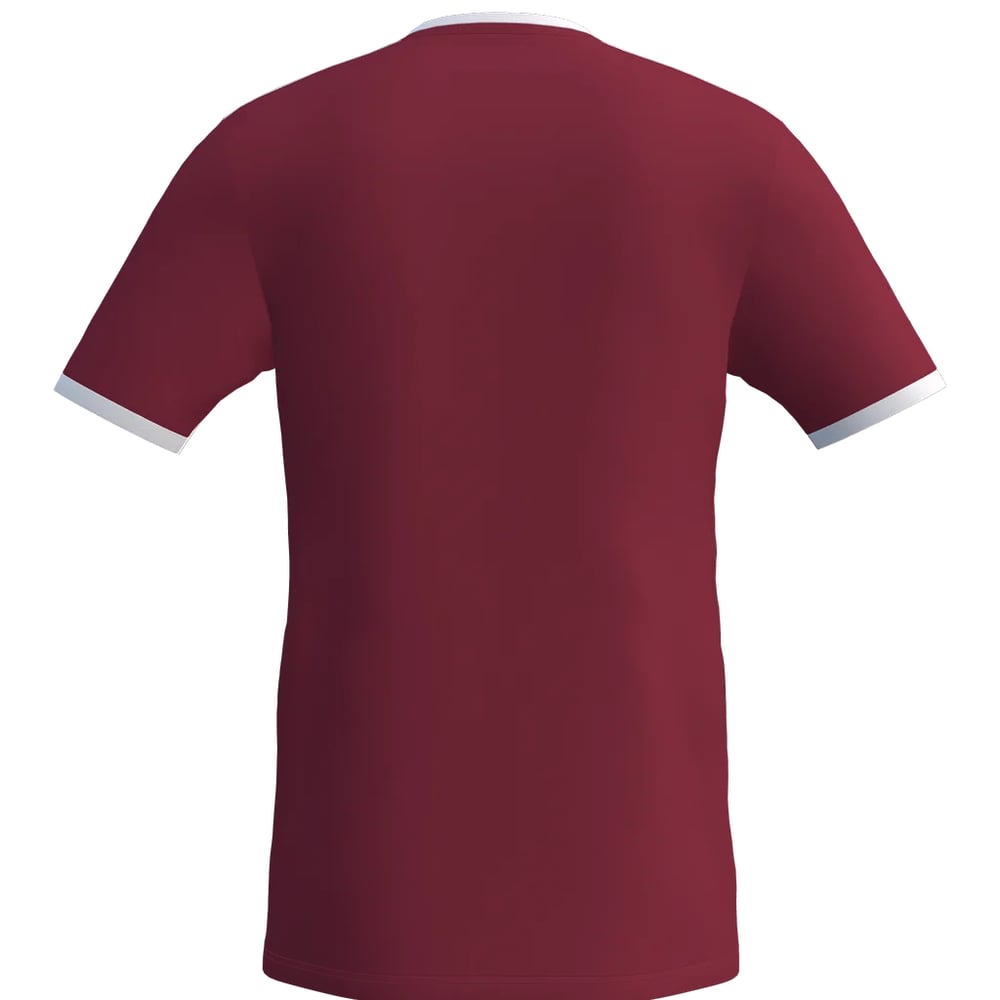 Maglia Pre-Partita Terza Brest 2026/27 – Rossa Uomo
