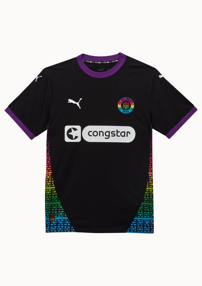 Damen FC St. Pauli 2024/25 Dritttrikot