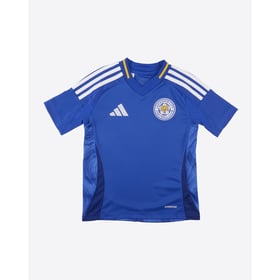 Kid's Leicester City 2024/25 Home Shirt