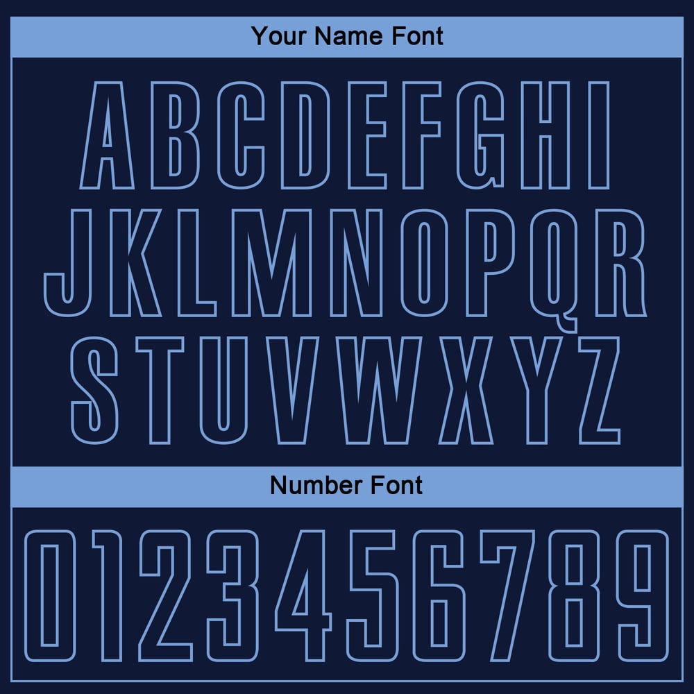 Jersey Fashion Custom Pinstripe Uniform Light Fade Sublimation Navy Blue Soccer