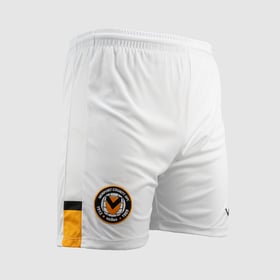 Kid's Newport County 2024/25 Away Authentic Shorts