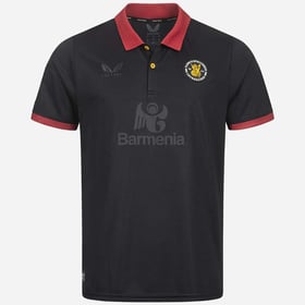 Kid's Bayer 04 Leverkusen 2024/25 120th Anniversary Shirt