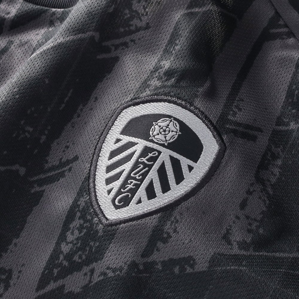 Terza maglia da bambino Leeds United 2026/27