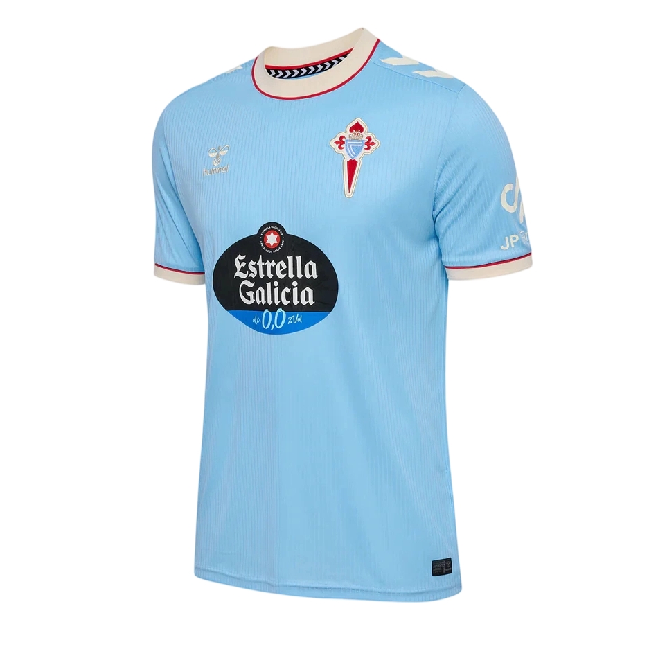 Maglia Home Celta Vigo 2026/27 Bambino