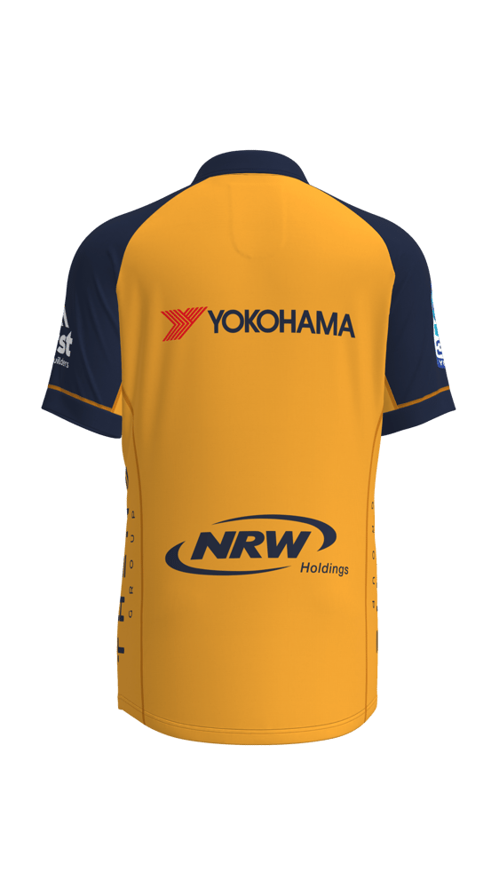 Men's Western Force 2026 Away Shirt